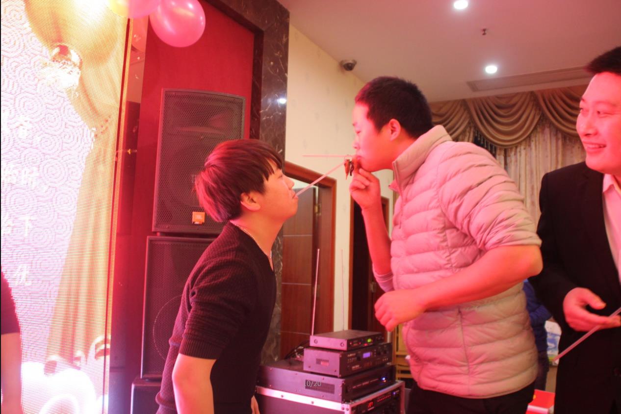 2018領(lǐng)航集團(tuán)之夜——公司年會報(bào)道