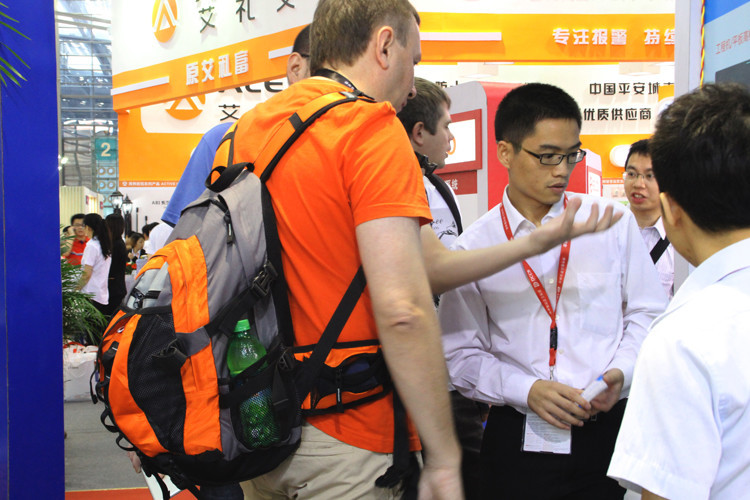 第十四屆深圳安博會(huì)——領(lǐng)航集團(tuán)