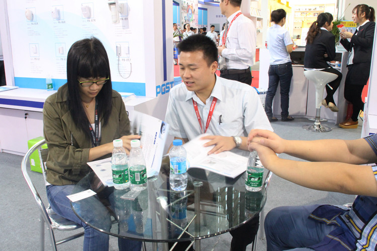 第十四屆深圳安博會(huì)——領(lǐng)航集團(tuán)