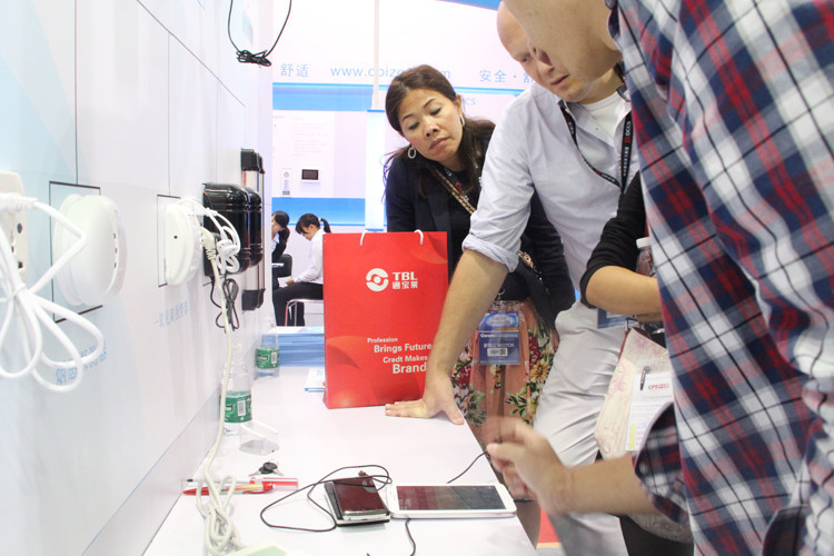 第十四屆深圳安博會(huì)——領(lǐng)航集團(tuán)