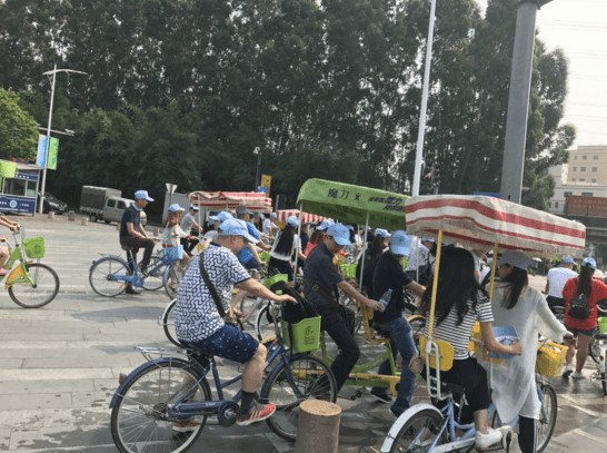 領(lǐng)航集團激情夏日東莞游